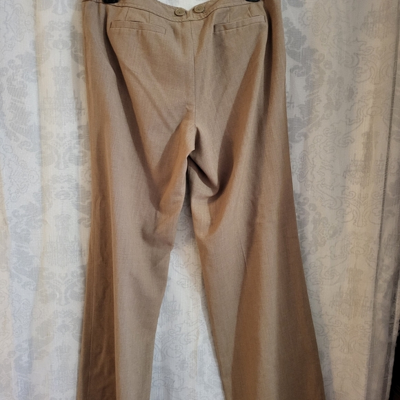 Banana Republic Women's Hampton Fit Dress Pants Size 4P - Picture 7 of 9